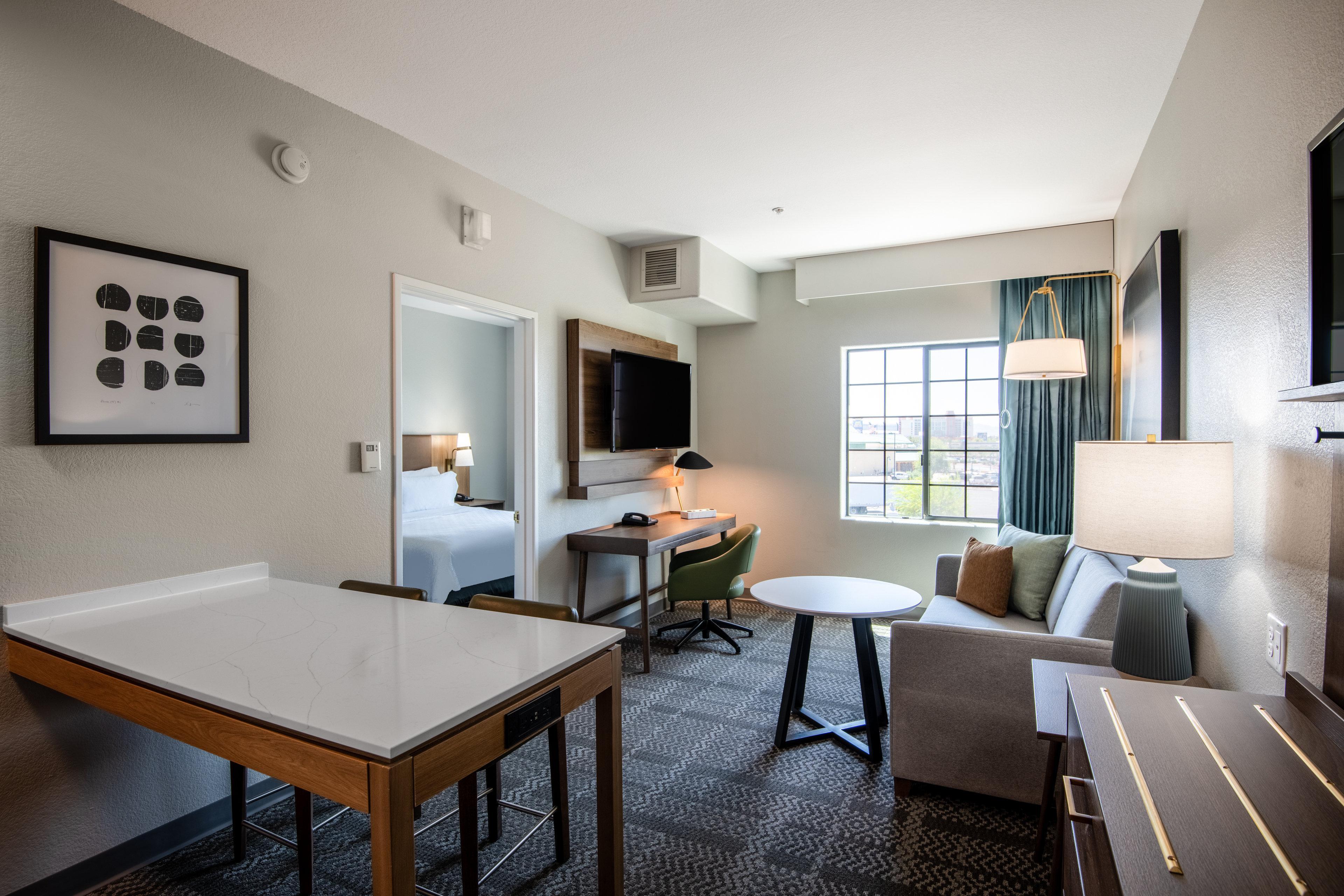 Staybridge Suites Phoenix Glendale Sports Dist By Ihg Exteriör bild