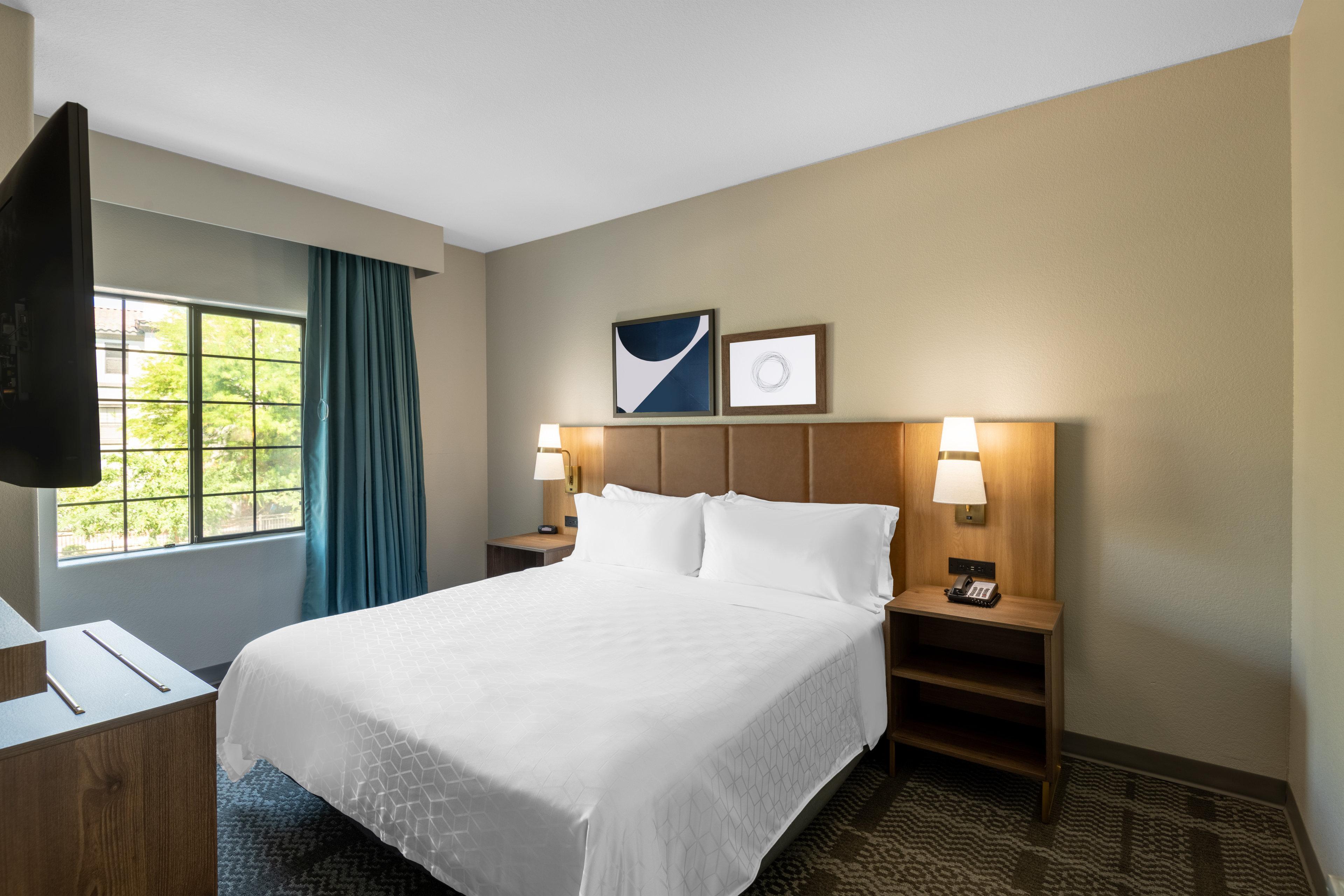 Staybridge Suites Phoenix Glendale Sports Dist By Ihg Exteriör bild