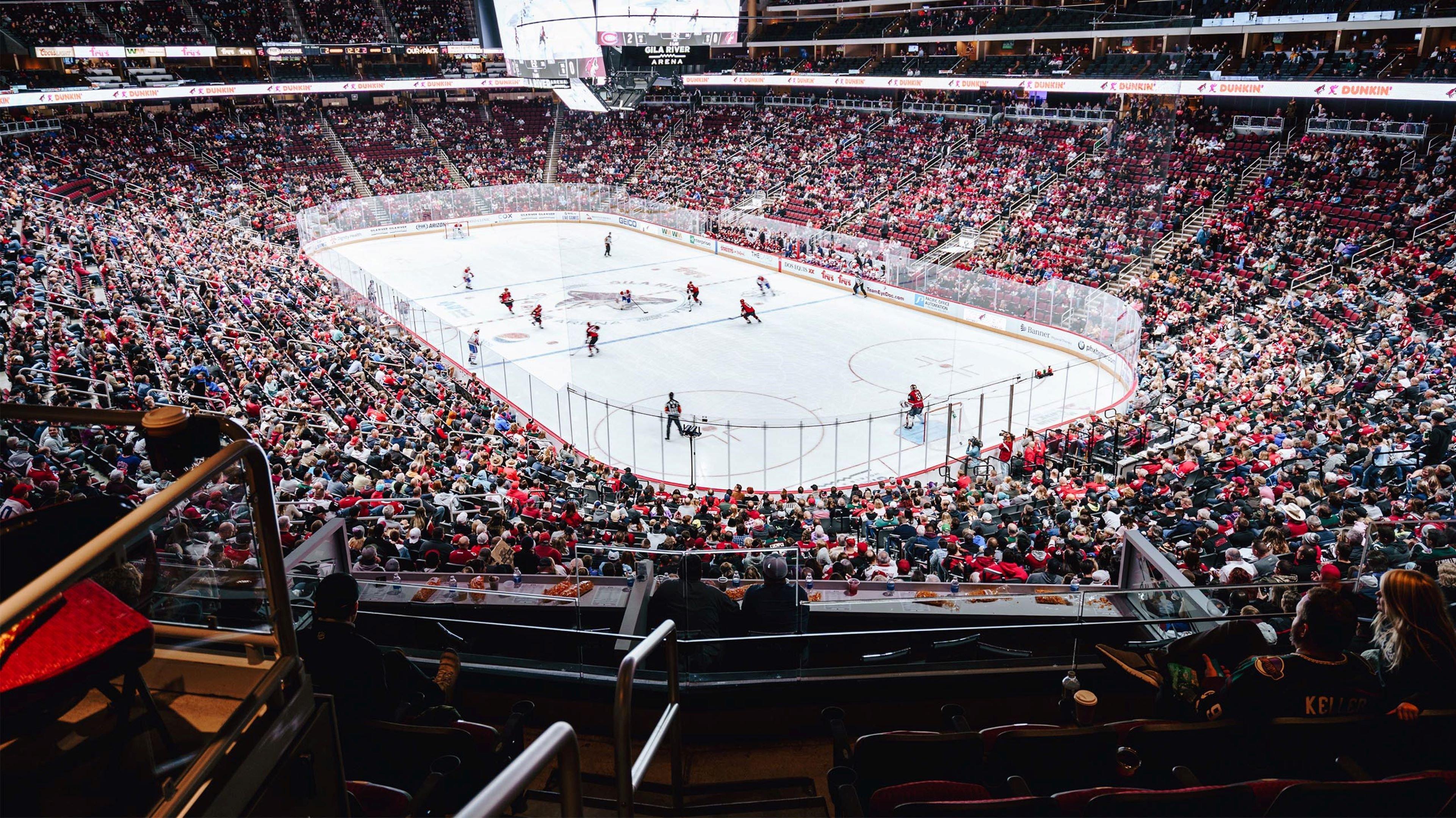 Staybridge Suites Phoenix Glendale Sports Dist By Ihg Exteriör bild